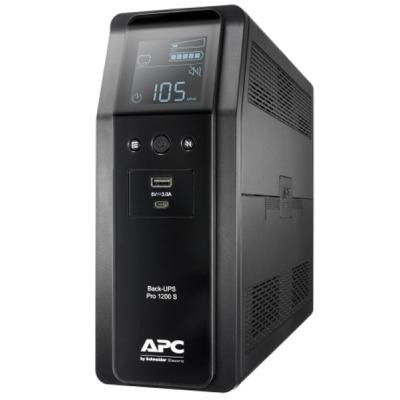Пристрій безперебійного живлення APC Back-UPS Pro BR 1200VA (BR1200SI) Вінниця - фото 1