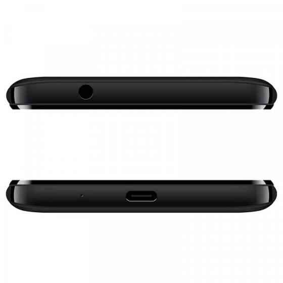 Смартфон Oukitel C31 Pro 6.5" HD+ /4 GB / 64 GB / MT6762 / 5150 mAh / 13+5 Мп / Black (6931940713016) Київ