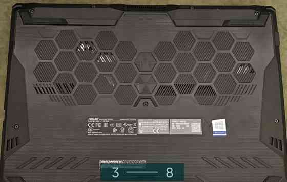 Ноутбук ASUS TUF Gaming f15 Киев