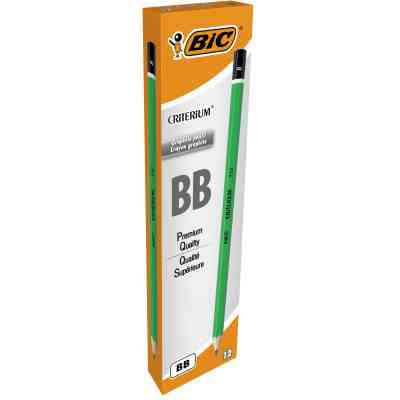 Олівець графітний Bic CRITERIUM ВB (bc857594) Вінниця