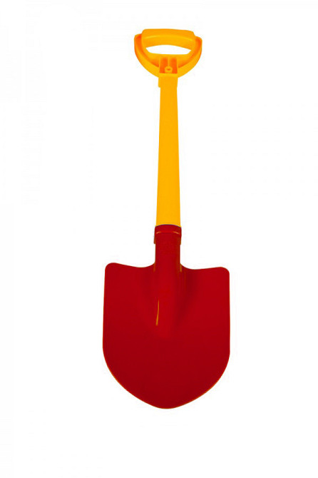 Лопатка детская 3480TXK, 5 цветов  Красный Винница - изображение 1