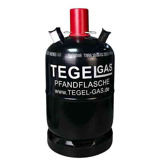 Балон вибухобезпечний 27 л Tegelgas Код: 013364 Ровно