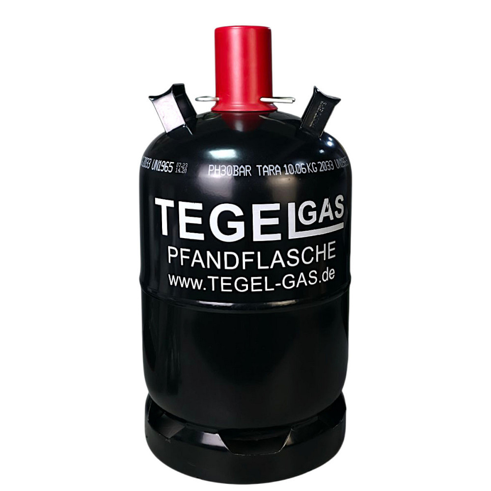 Балон вибухобезпечний 27 л Tegelgas Код: 013364 Ровно - изображение 2
