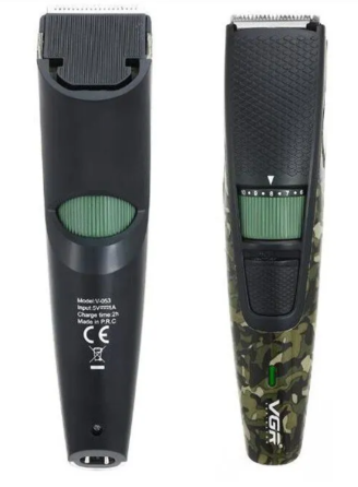 Триммер бороды и усов VGR V-053 Днепр