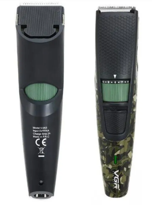 Тример бороди та вусів VGR V-053 Дніпро - фото 2