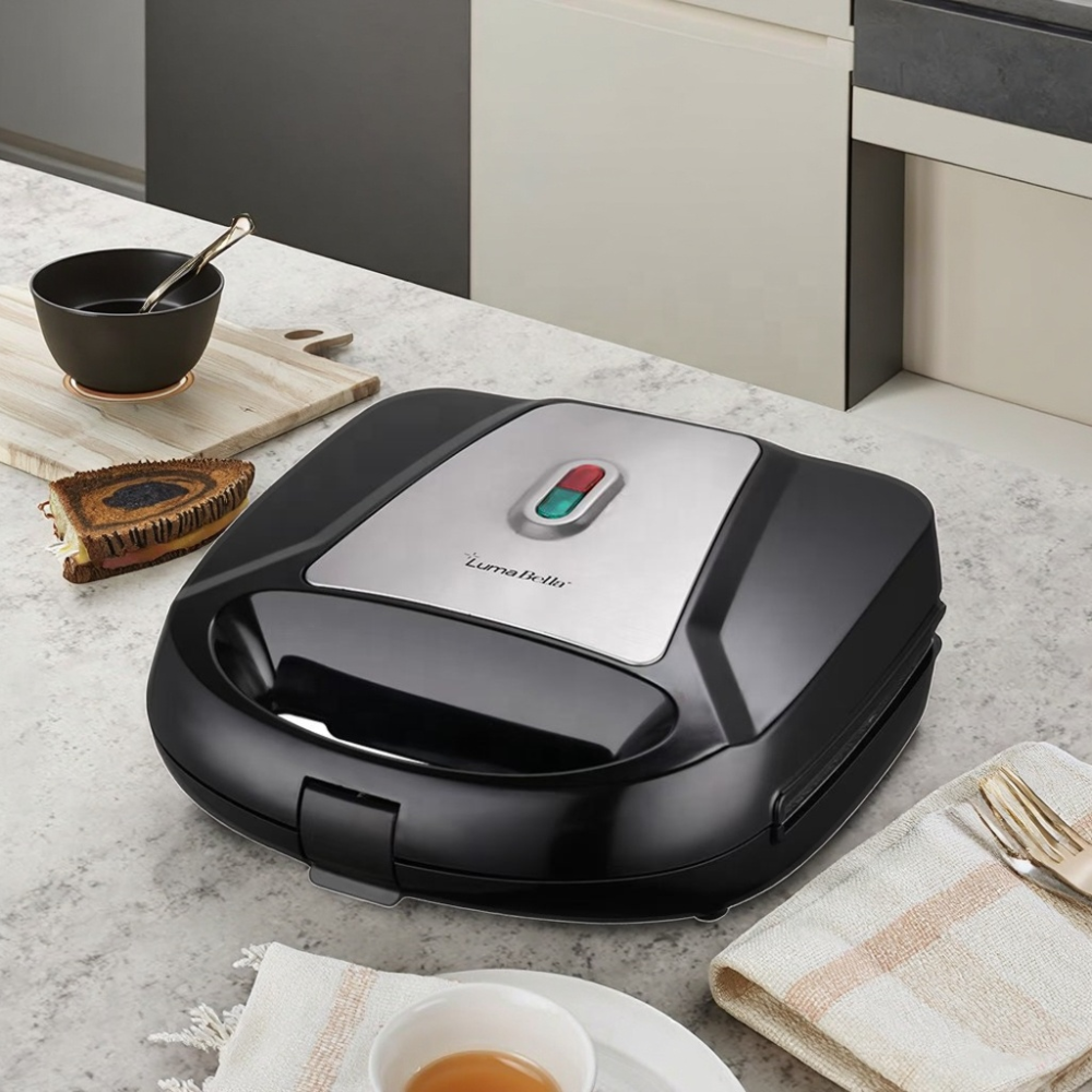 Мультигріль від мережі 10в1,800Вт,LB-58055 SBR Київ - фото 7