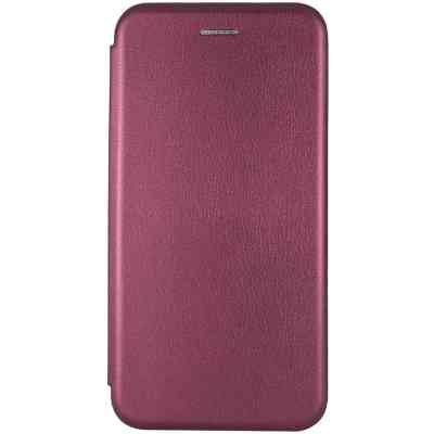 Чохол до мобільного телефона BeCover Exclusive Samsung Galaxy A17 5G SM-A17 Red Wine (713890) Вінниця