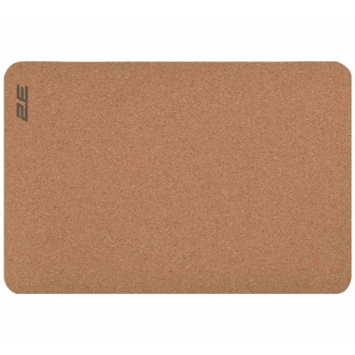 Килимок для мишки 2E Cork S Brown (2E-PAD-S-CORK) Вінниця - фото 1