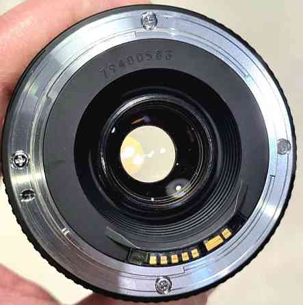 Об'єктив Canon 75-300mm. F4-5.6 iii Київ