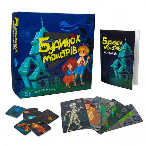 Настольная игра 