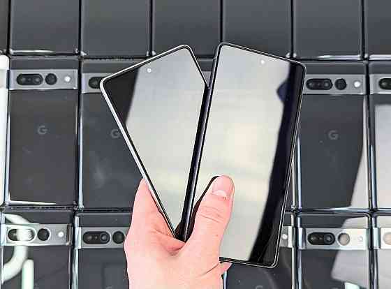 Смартфон Google Pixel 7Pro 12/256 Gb Obsidian SOFT Trade in Киев