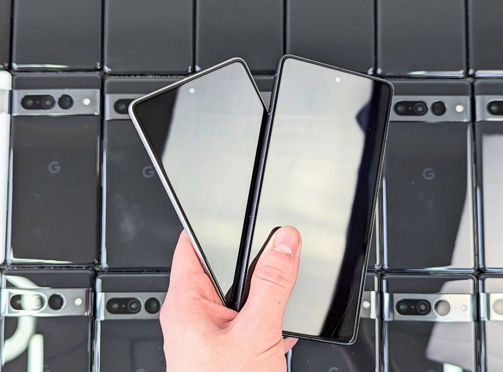 Смартфон Google Pixel 7Pro 12/256 Gb Obsidian SOFT Trade in Киев - изображение 4