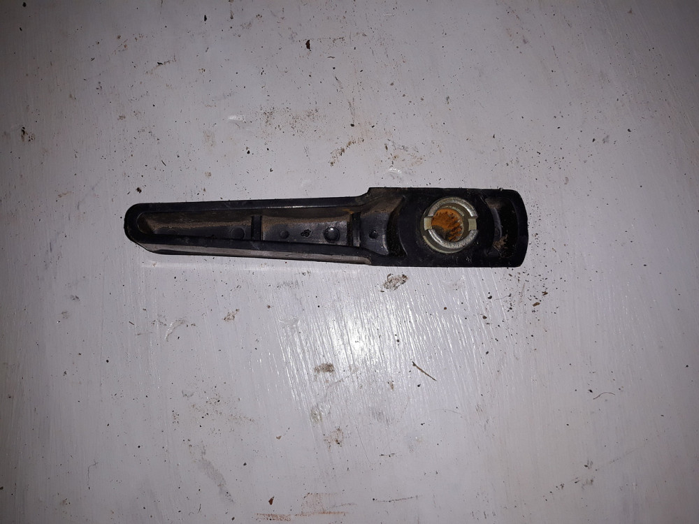 Ручка внутренняя привода замка МАЗ (дверь кабины) 64221-6105182-01 Харьков - изображение 2