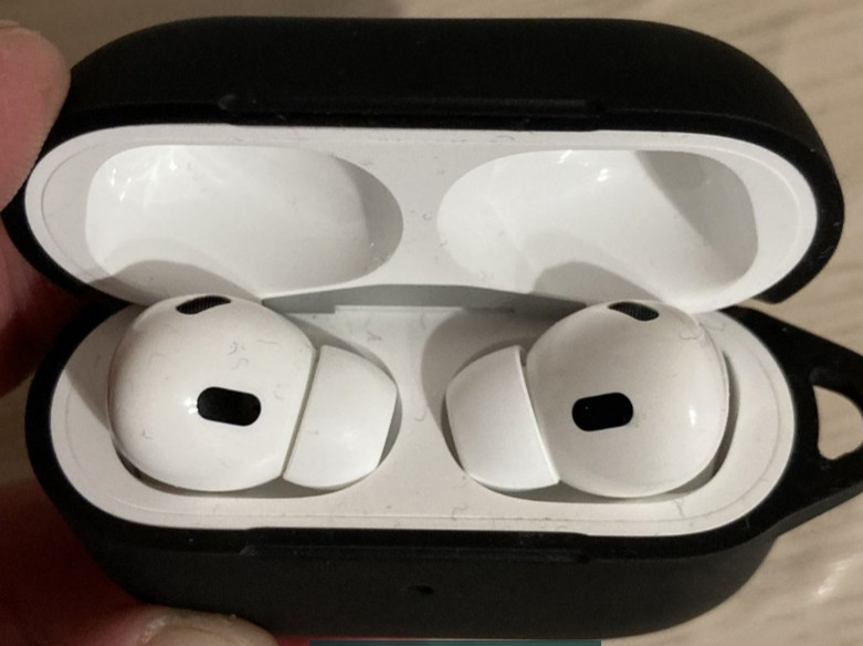 Наушники: Apple AIR PODS Pro 2 GEN USB-C. Харьков - изображение 4