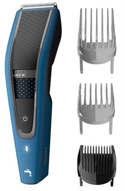 Машинка для стриження Philips HC5612/15 ( чорний із синім ) Харків - фото 7