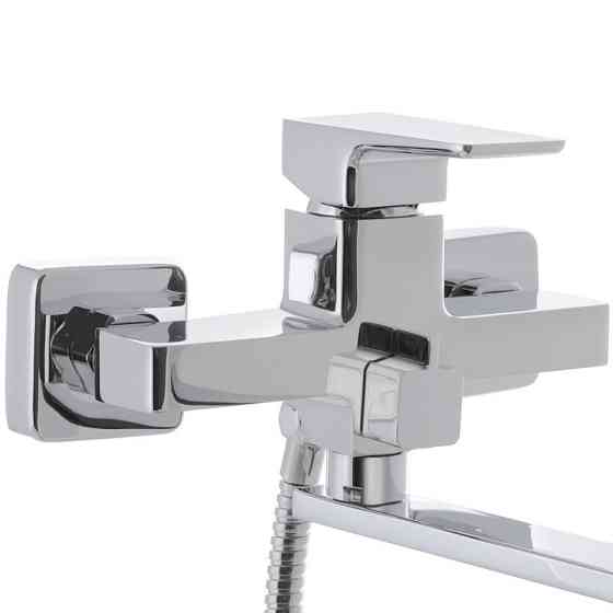 Змішувач для ванни Mixxus Premium Kvadro 006 Euro   ( MI5807 ) 27203 Харків