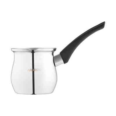 Турка Ardesto BLACK MARS нержавеющая сталь бакелитовая ручка 0,5 л (AR0814SB) Винница