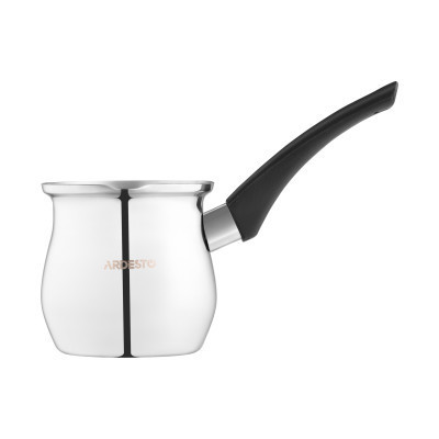 Турка Ardesto BLACK MARS нержавіюча сталь бакелітова ручка 0,5 л (AR0814SB) Вінниця - фото 3