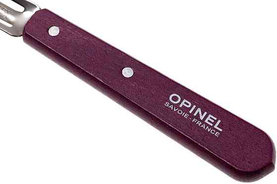 Кухонный Нож - овощечистка для овощей и фруктов Opinel No.115 
