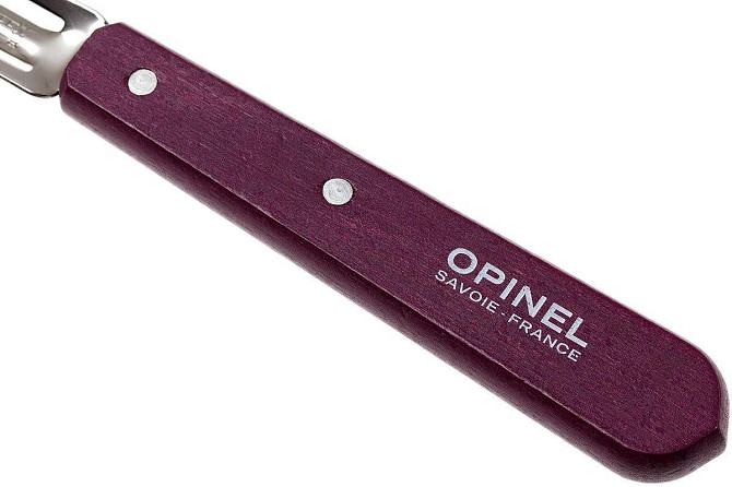 Кухонный Нож - овощечистка для овощей и фруктов Opinel No.115 