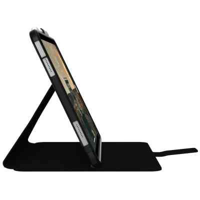 Чохол до планшета UAG Apple iPad 10.9&quot; (10th Gen 2022) Scout Folio Black (12339I114040) Вінниця
