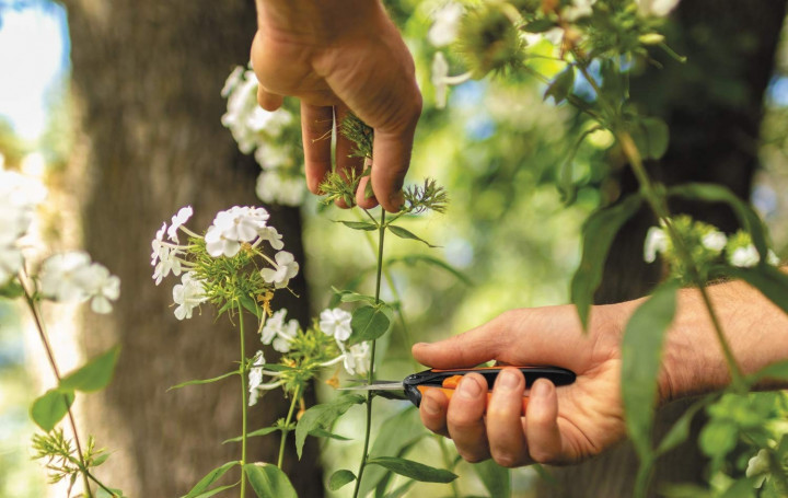 Ножиці універсальні Fiskars Solid™ Micro-Tip SP13 (1051600) Нововолинськ - фото 10