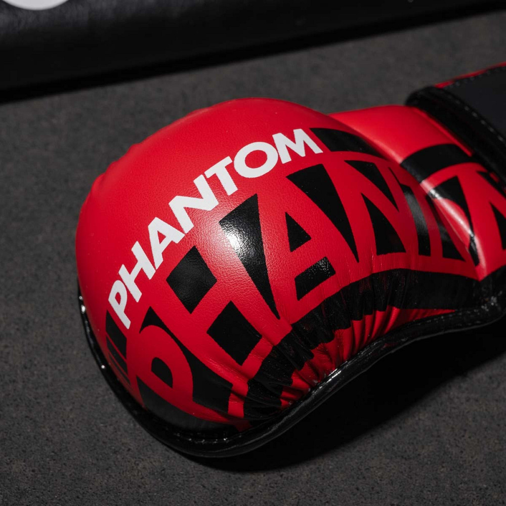 Рукавиці для ММА Phantom APEX Red L/XL Кам'янське - фото 6