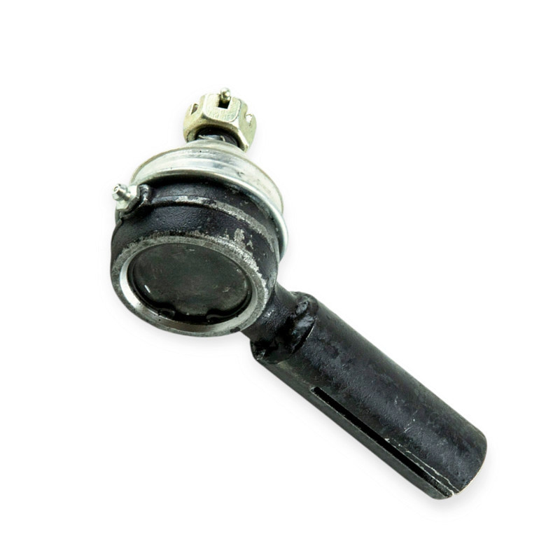 Тяга поперечна ГАЗ 3309 права (не в зборі) наконечник рульової тяги рульова Мукачево - фото 1