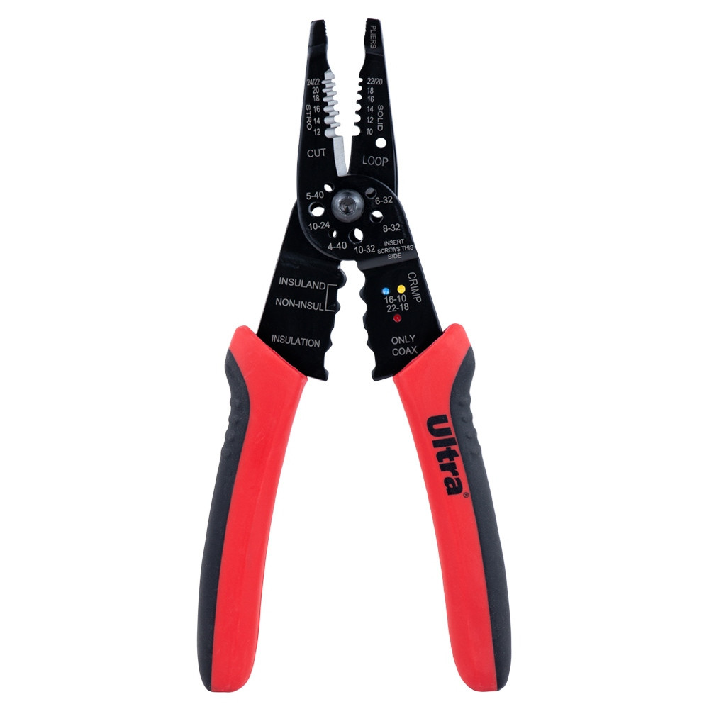Ultra Съемник изоляции универсальный до 6мм² ULTRA (4371112) Коломия - фото 7