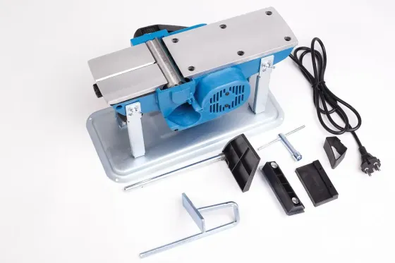 Рубанок електричний AL-FA ALEP24-11, Італія, із кріпленням Львів