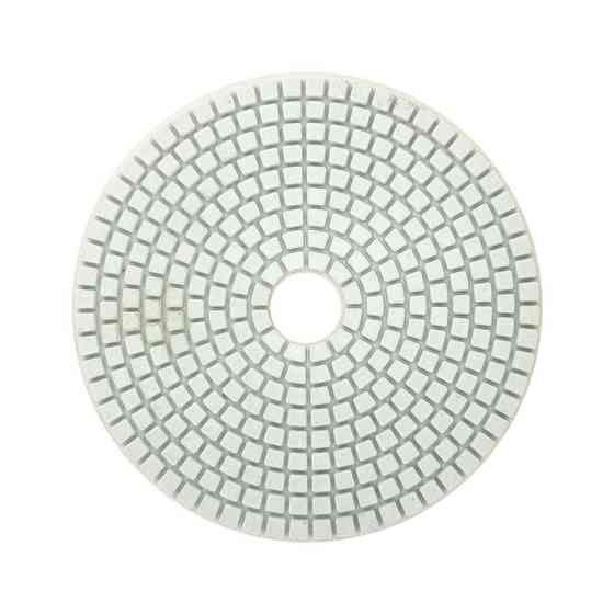 Диск шліфувальний GRANITE алмазний гнучкий Ø125 мм P200 на липучці 2800 об/хв 9-12-020 Коломия