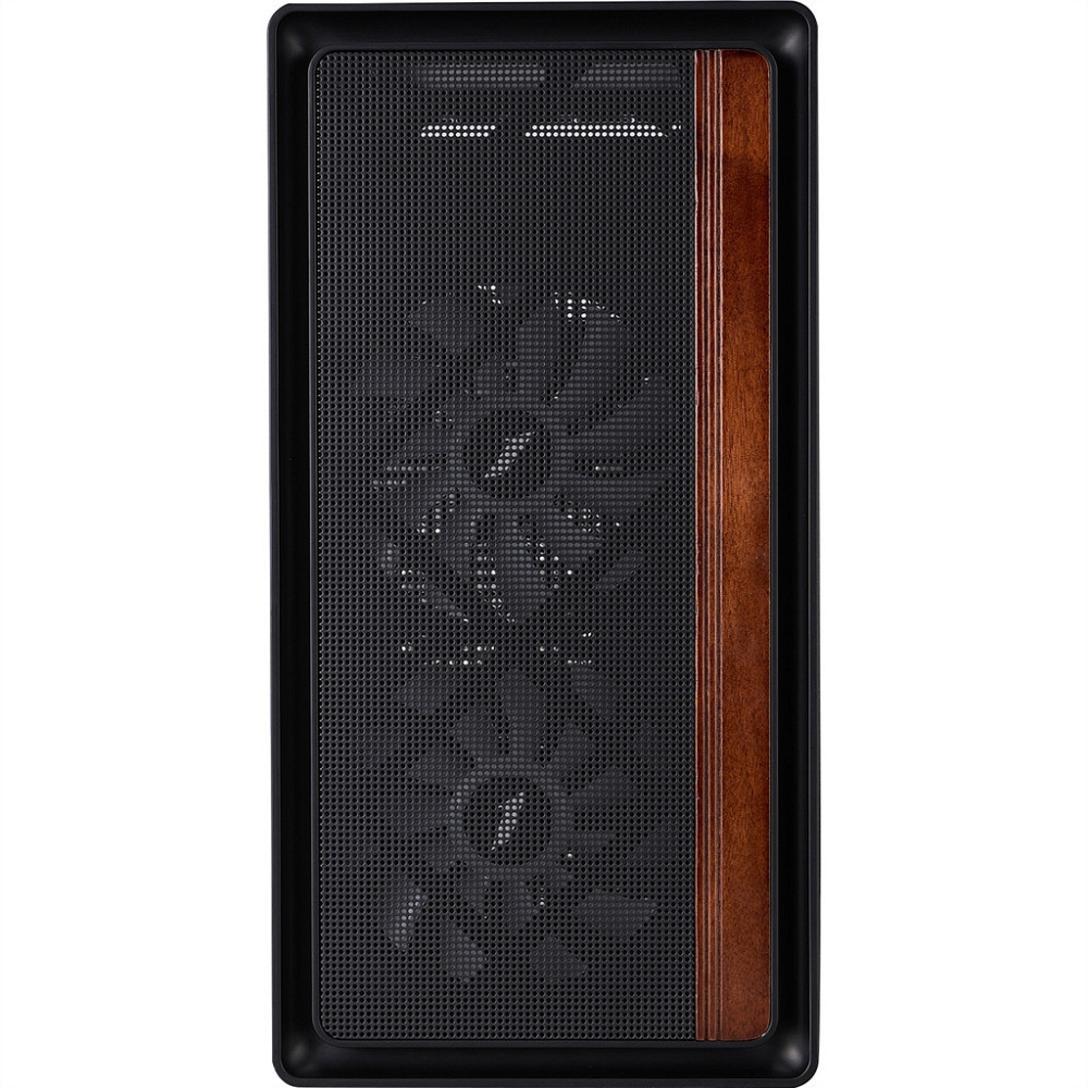 Корпус 1stPlayer WD1-BK-3F1 Black ( 26924 ) Харків - фото 20