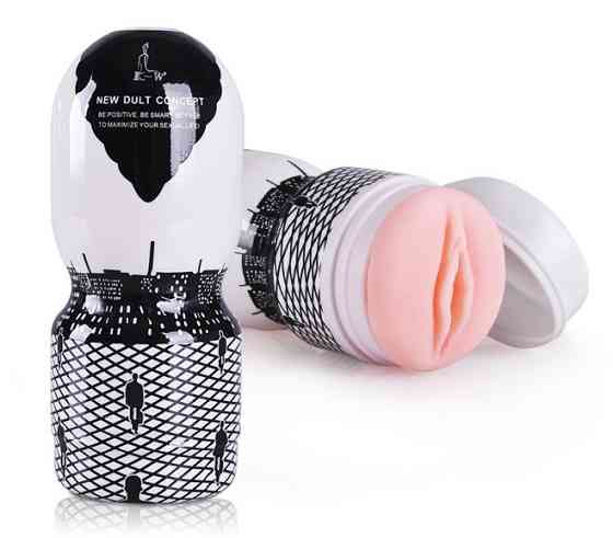 Вагіна-мастурбатор CANWIN New Dult Concept - Vagina, CAN-M211-5 Sex Aura Київ