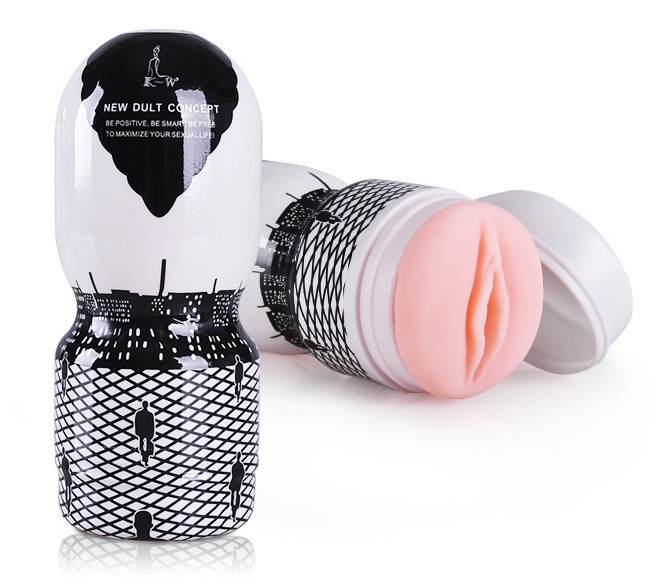 Вагіна-мастурбатор CANWIN New Dult Concept - Vagina, CAN-M211-5 Sex Aura Київ - фото 1