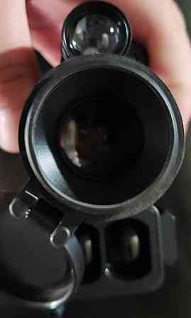 Цифровий приціл нічного бачення Sytong HT-60 LRF з лазерним далекоміро. Киев