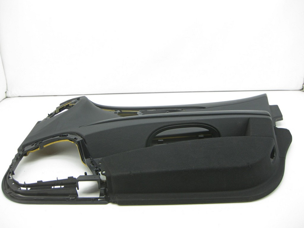 Mercedes-Benz  A2117208452 9E65 Карта передніх правих дверей Classic чорна з шкіряною вставкою E-Class W211 Одеса - фото 9