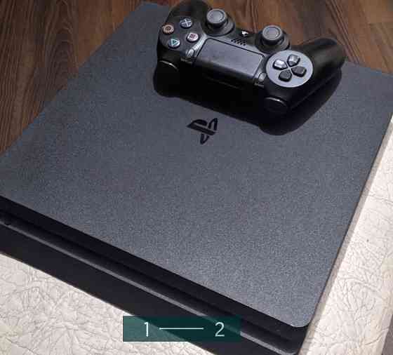 Приставка: SONY PlayStation PS4 SLIM ,500Gb. Киев