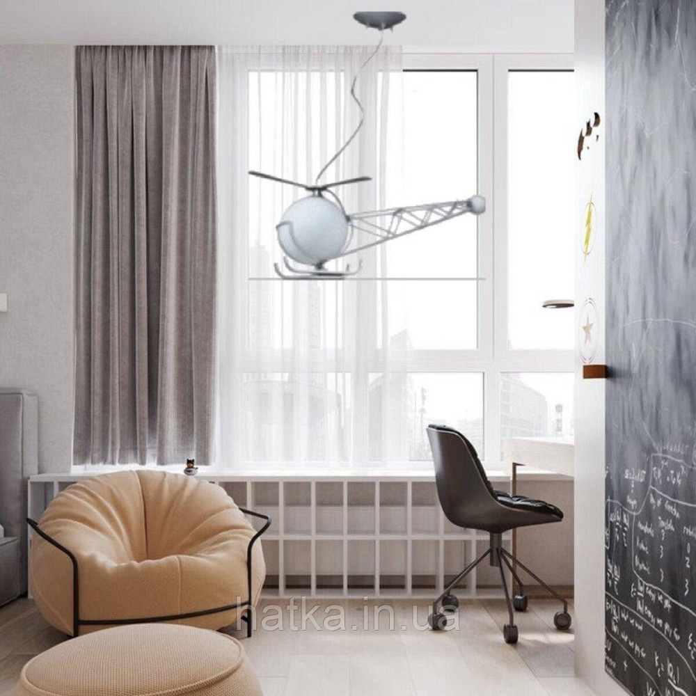 Люстра подвесная детская Sirius Д MD3116-1А Киев - изображение 2