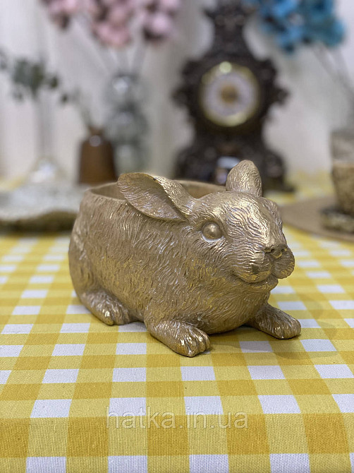 Подставка под ключи украшения декор золото  