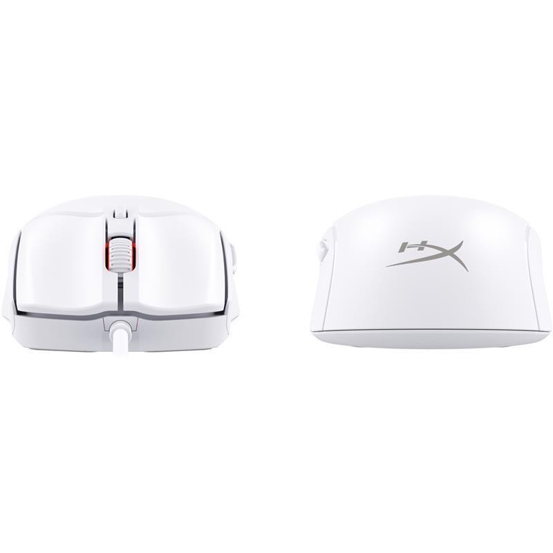 Миша HyperX Pulsefire Haste 2 White (6N0A8AA) Білий Харків - фото 9