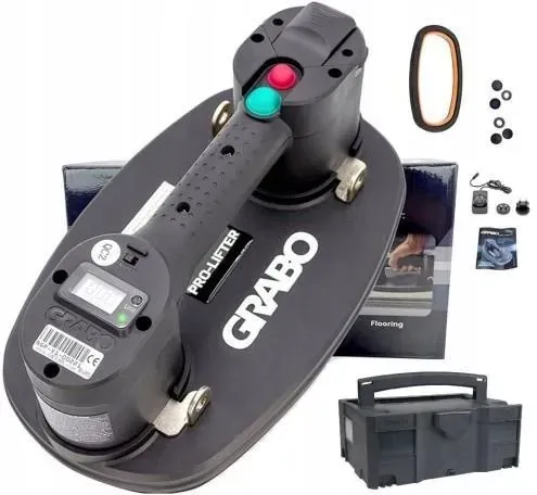 Grabo Przysssawka Акумуляторна Pro Systainer IiiPRO III Киев - изображение 1