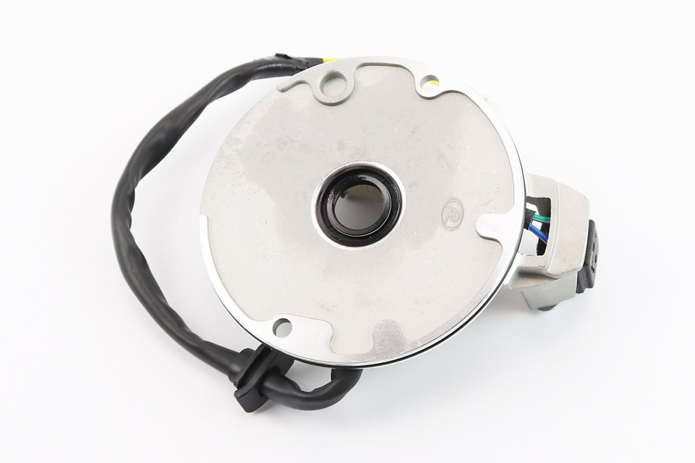 Статор магнето (генератора) (2 котушки "5 проводів") "на безстартерний двигун", від 2шт -5% Київ - фото 2