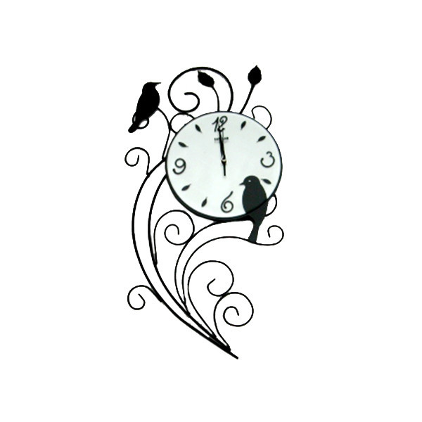 Часы настенные из металла Киев - изображение 1