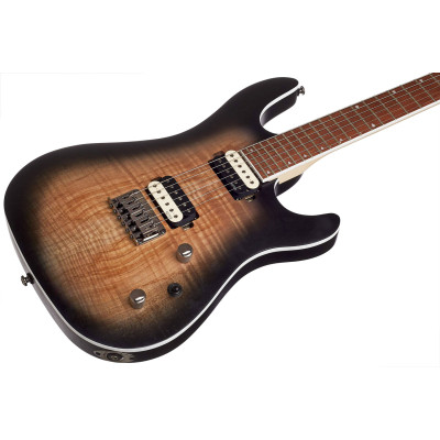 Електрогітара Cort KX300 Open Pore Raw Burst Вінниця - фото 5