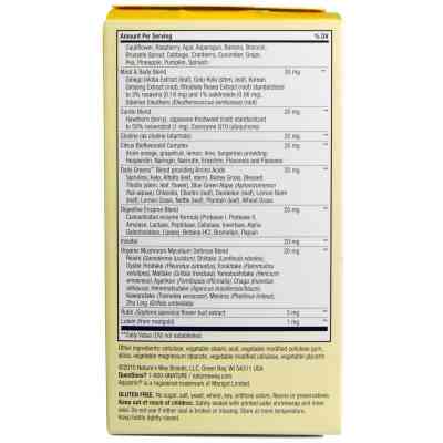 Мультивітамін Nature's Way Мультивітамін для Чоловіків 50+, Alive! Once Daily, Men's 50 (NWY-15691) Вінниця