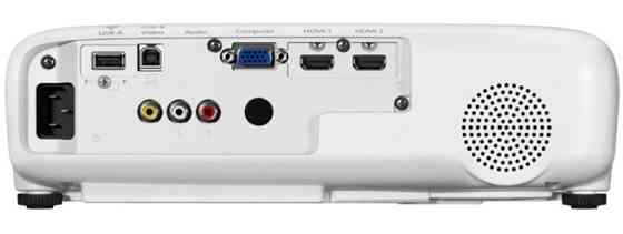 Мультимедійний проєктор: Epson EB-FH06 (V11H974040) Київ