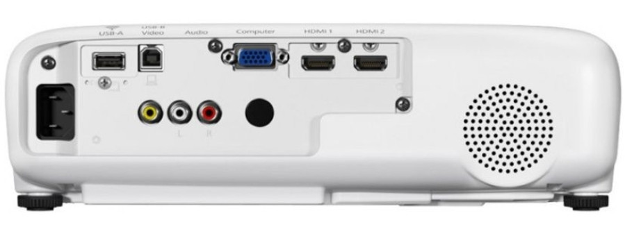 Мультимедійний проєктор: Epson EB-FH06 (V11H974040) Київ - фото 6