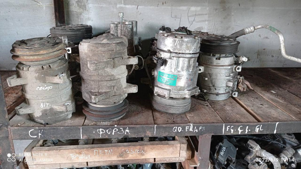 Насос гидроусилителя руля Geely CK / Джили СК Киев - изображение 10