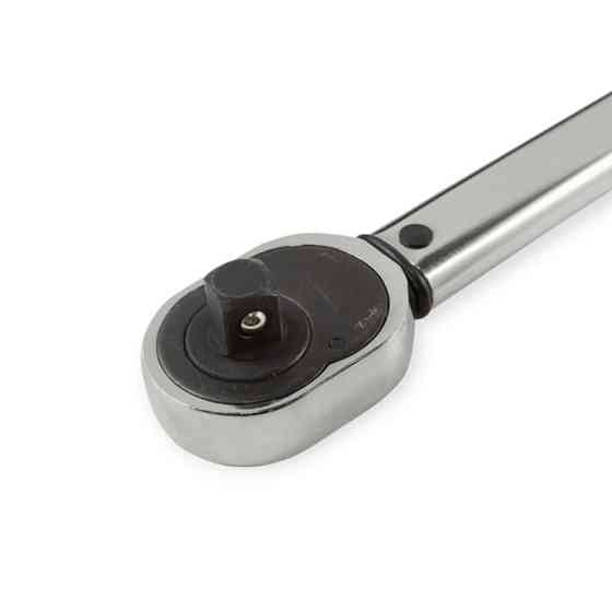 Ключ динамометричний 1/2" 28-210 Нм (2,8-21 кГм) кейс Forsage Мукачево