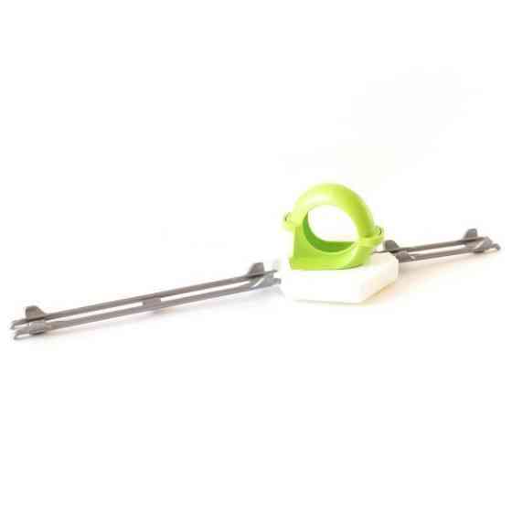 Додатковий набір для конструктора GraviTrax Петля 7 деталей (27607) Харків